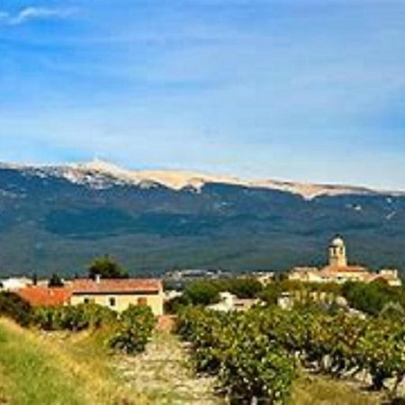 דירות Mormoiron A L'Ombre Du Geant De Provence מראה חיצוני תמונה