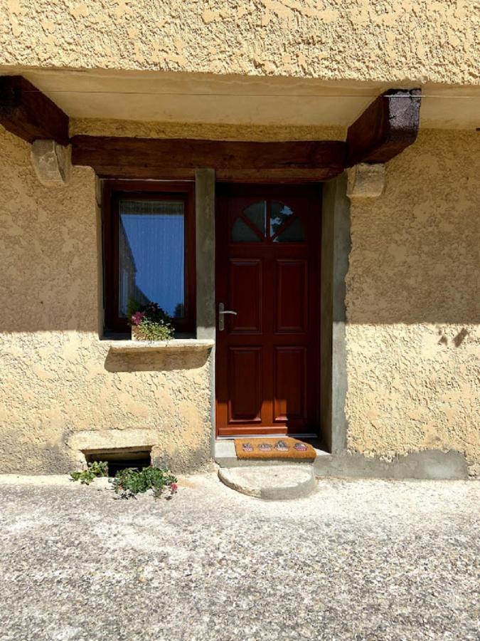דירות Mormoiron A L'Ombre Du Geant De Provence מראה חיצוני תמונה