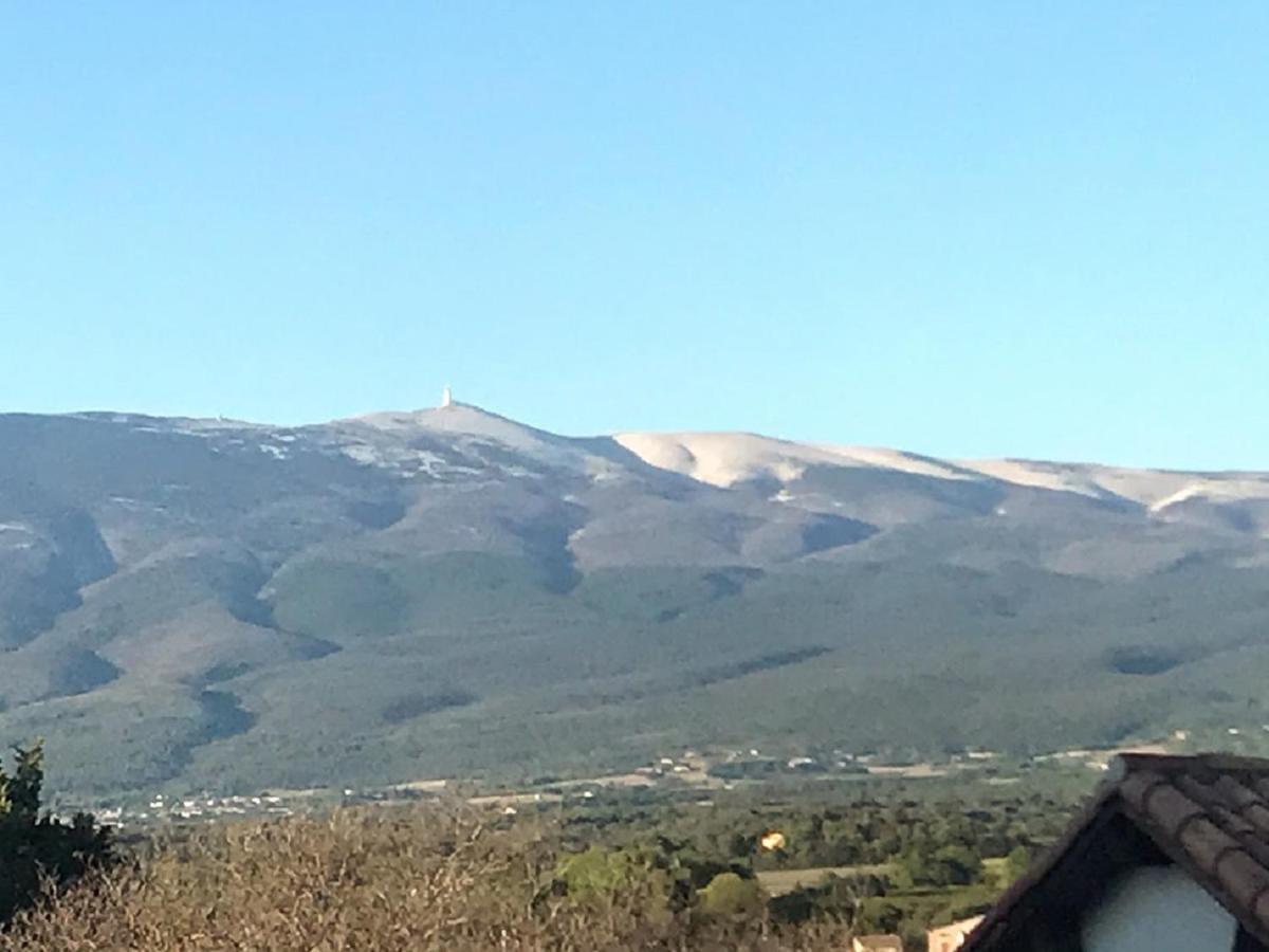 דירות Mormoiron A L'Ombre Du Geant De Provence מראה חיצוני תמונה