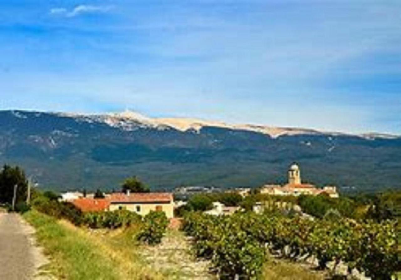 דירות Mormoiron A L'Ombre Du Geant De Provence מראה חיצוני תמונה