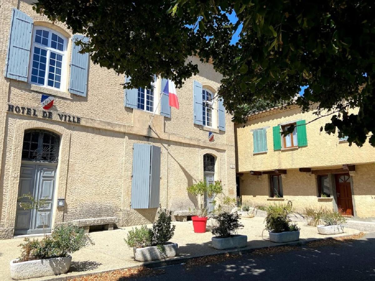 דירות Mormoiron A L'Ombre Du Geant De Provence מראה חיצוני תמונה